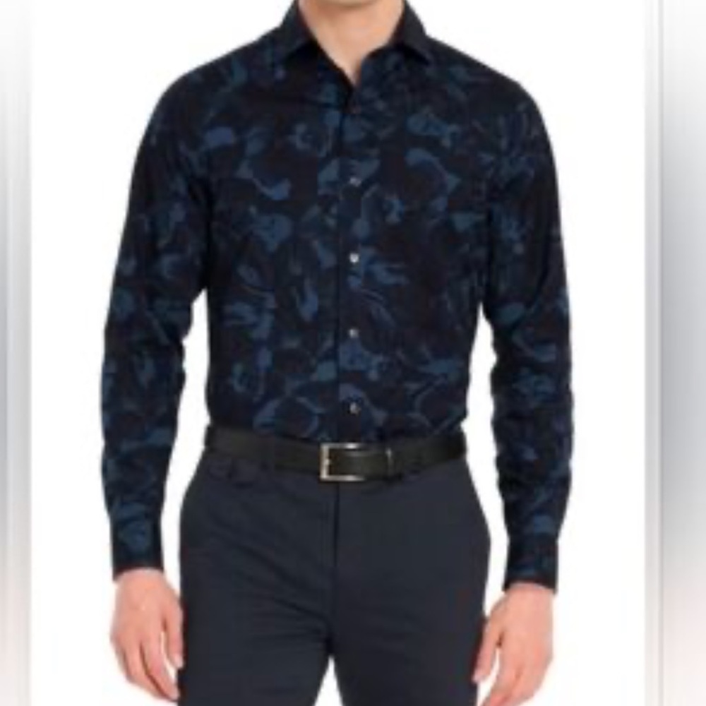Ted Baker Floral Shirt